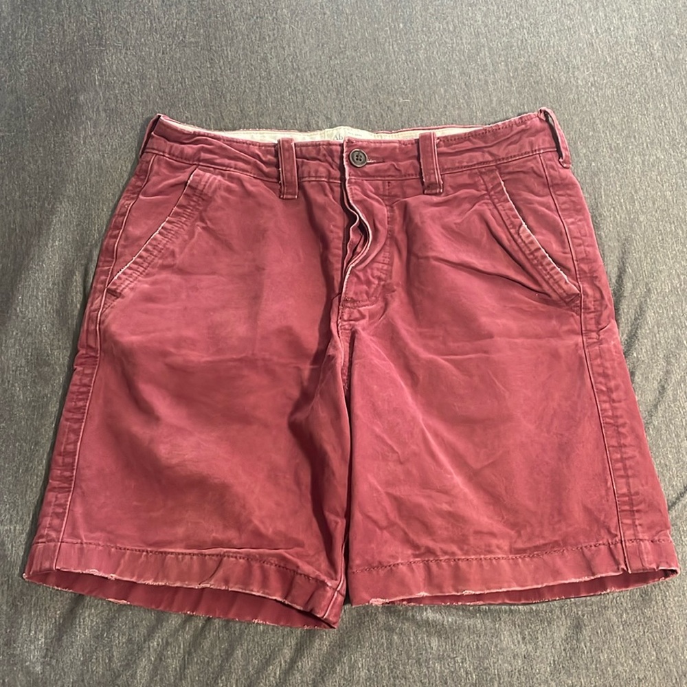 Mens Abercrombie & Fitch Shorts Size 31